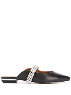 Kurt Geiger London слиперы Princely