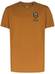 Phipps футболка из коллаборации с Millet