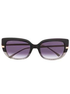 Jimmy Choo Eyewear солнцезащитные очки Orla