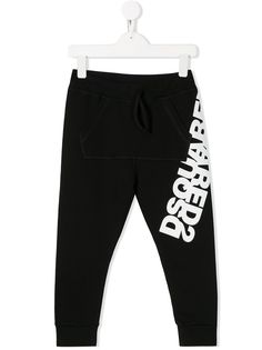 Dsquared2 Kids спортивные брюки с логотипом