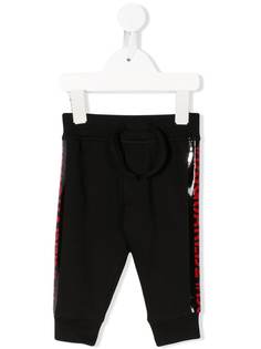 Dsquared2 Kids спортивные брюки с логотипом