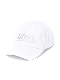 BOSS Kidswear кепка с логотипом