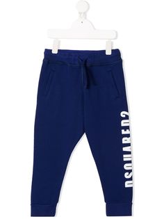 Dsquared2 Kids спортивные брюки с логотипом