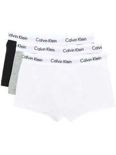 Calvin Klein Underwear набор из трех боксеров с логотипом