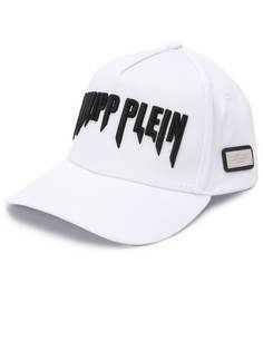 Philipp Plein бейсбольная кепка Rock с логотипом
