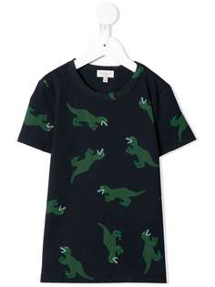 Paul Smith Junior футболка с принтом Dinossaur