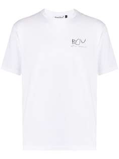 Undercover BOU-print cotton T-shirt