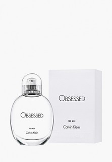 Туалетная вода Calvin Klein Obsessed For Man, 30 мл