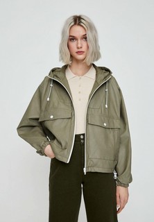 Купить ветровку Pull & Bear (Пул Бир) в интернет-магазине | Snik.co