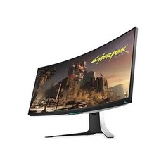 Монитор ALIENWARE AW3420DW 34", черный [3420-0223]