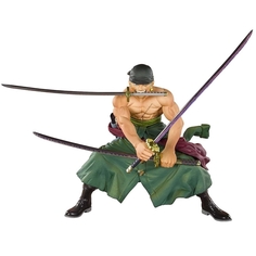 Фигурка Bandai Zero One Piece Pirate Hunter Zoro