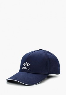 Бейсболка Umbro STRIPE LOGO CAP