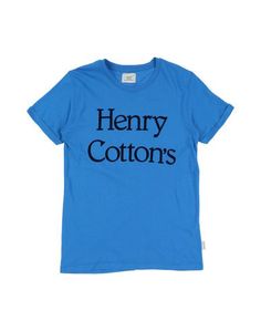 Футболка Henry Cotton's