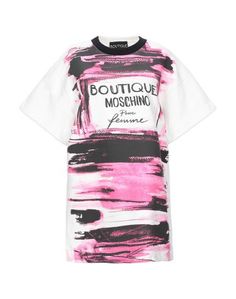 Толстовка Boutique Moschino