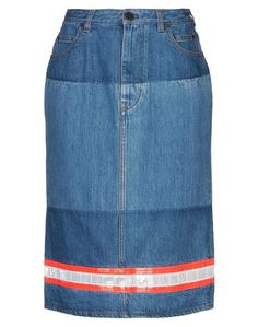 Джинсовая юбка Calvin Klein 205 W39 Nyc
