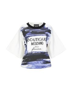 Толстовка Boutique Moschino