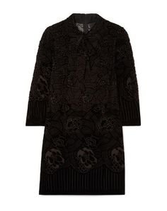 Короткое платье Anna Sui