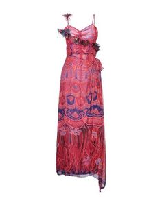 Длинное платье Anna Sui