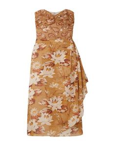 Короткое платье Anna Sui