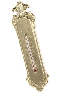 Термометр, 22х6 см Stilars