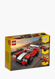 Конструктор LEGO Creator 31100 Спортивный автомобиль