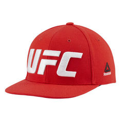 Кепка UFC Flat Peak Reebok