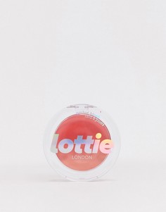 Румяна с эффектом омбре Lottie London - Haze-Розовый цвет