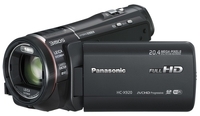 Цифровая видеокамера Panasonic HC-X920 Black