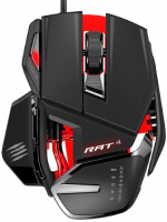 Игровая мышь MAD CATZ RAT 4