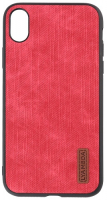 Чехол LYAMBDA Reya для iPhone Xr Red (LA07-RE-XR-RD)