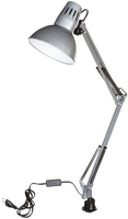 Настольный светильник Camelion KD-312 Silver