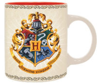 Сувенирный набор ABYstyle Harry Potter: Hogwarts кружка + брелок + записная книжка (ABYPCK140)
