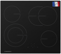 Электрическая варочная панель Maunfeld MVCE59.4HL.1SM1DZT-BK