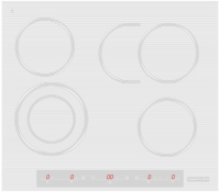 Электрическая варочная панель Zigmund & Shtain CNS 259.60 WX