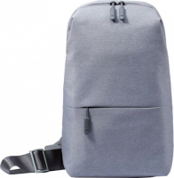 Рюкзак Xiaomi Mi City Sling Bag Light Grey