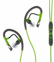 Наушники с микрофоном InterStep Klipsch Image A5i Sport (OR-HF-KLA5ISP00-000B201)