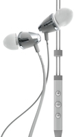 Наушники с микрофоном InterStep для iOS устройств, Klipsch image S4i II White (OR-HF-KLS4IWT00-000B201)