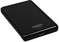 Внешний жесткий диск ADATA HV620 2Тб Black (AHV620-2TU3-CBK)
