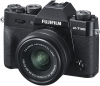 Системный фотоаппарат Fujifilm X-T30 Kit 15-45 Black