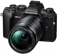 Системный фотоаппарат Olympus E-M5 Mark III Black ED 14-150 f/4.0-5.6 II Black