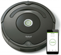 Робот-пылесос iRobot Roomba 676 Black