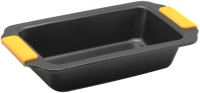 Форма для выпечки Zanussi Amalfi, 30,5х17х6,5 см Black (ZAC31413CF)