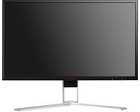 Игровой монитор AOC AGON AG241QG Black/Red