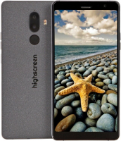 Смартфон HIGHSCREEN Power Five Max 2 3+32GB Black