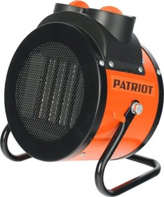 Тепловая пушка PATRIOT PTR 3S (оранжевый) Патриот