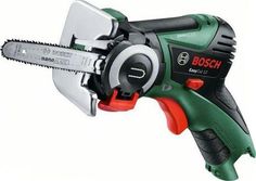 Электрическая цепная пила Bosch EasyCut12