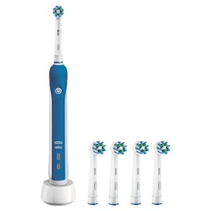 Электрическая зубная щетка Braun Oral-B 2400/D501.513.2, EB50 CrossAction