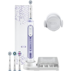 Электрическая зубная щетка Braun Genius 10000N/D701.545.6XC Orchid Purple