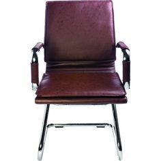 Компьютерное кресло Бюрократ CH-993-Low-V коричневый