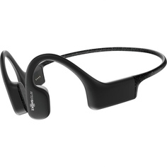 Наушники AfterShokz Xtrainerz AS700BD со встроенным плеером, чёрный